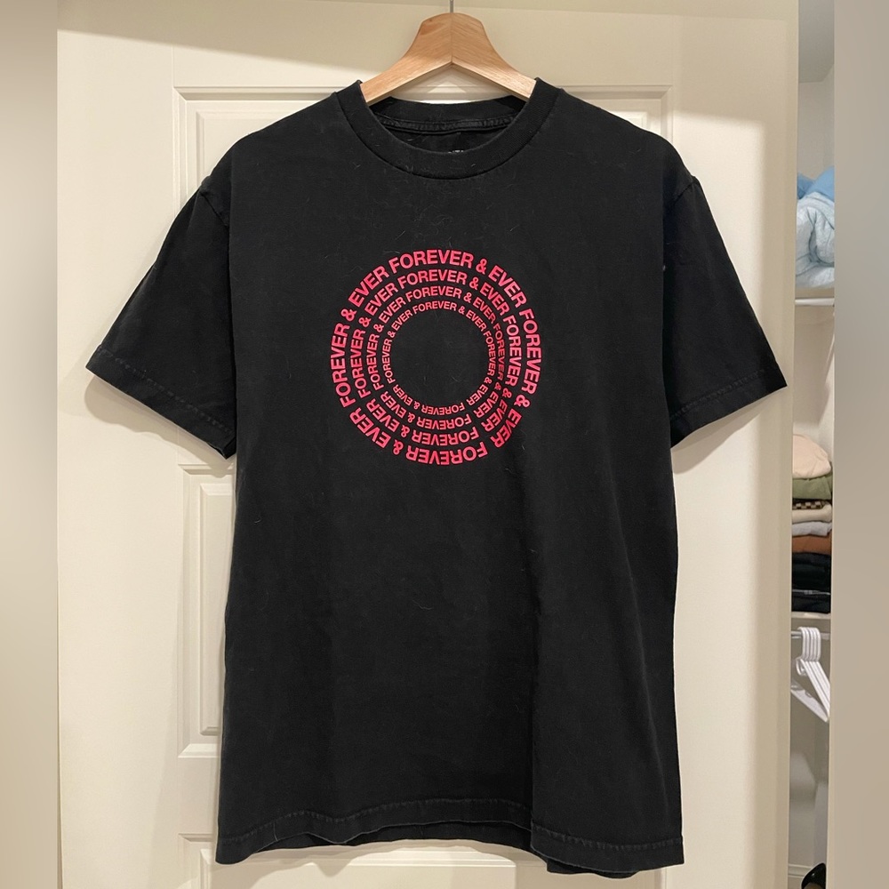 Anti Social Social Club Black T-shirt